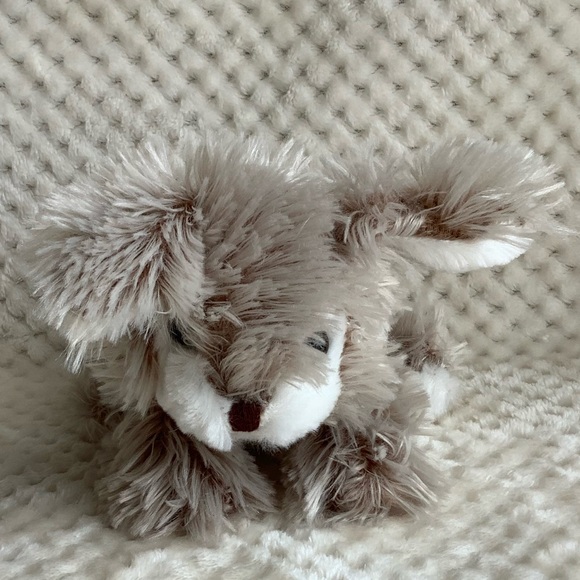 Unbranded Fluffy Little Plush Bunny Rabbit Stuffed Animal Toy Soft and Cute - Picture 2 of 6